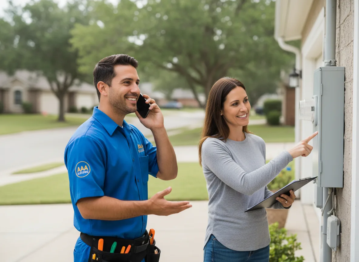 Electrical Repair Chiloquin, OR FAQs